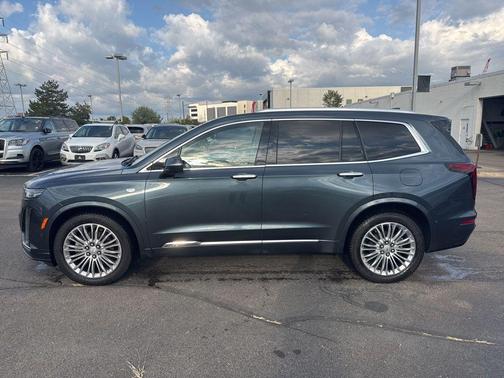2020 Cadillac XT6 Premium Luxury AWD