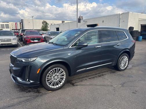 2020 Cadillac XT6 Premium Luxury AWD