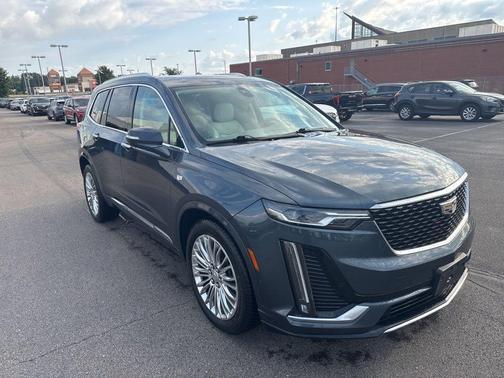 2020 Cadillac XT6 Premium Luxury AWD