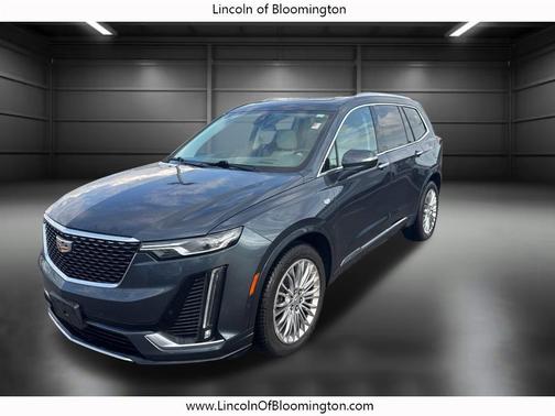 2020 Cadillac XT6 Premium Luxury AWD