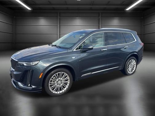 2020 Cadillac XT6 Premium Luxury AWD