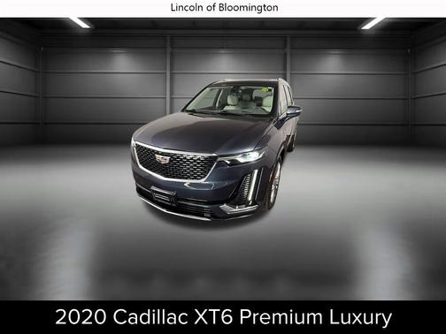 2020 Cadillac XT6 Premium Luxury AWD
