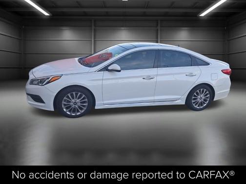 2015 Hyundai SONATA Limited