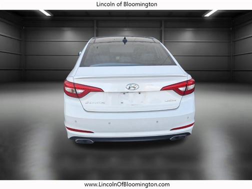 2015 Hyundai SONATA Limited