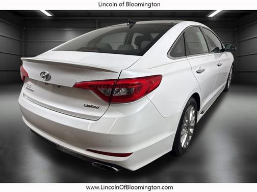 2015 Hyundai SONATA Limited