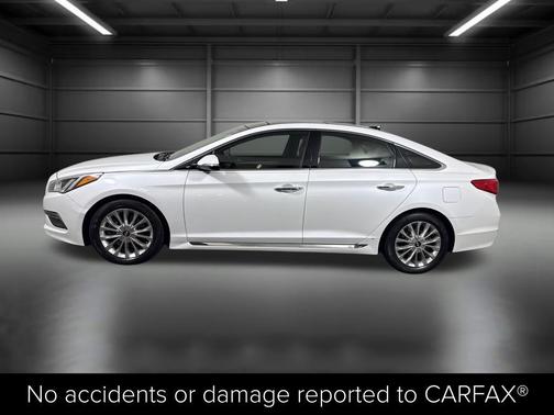2015 Hyundai SONATA Limited