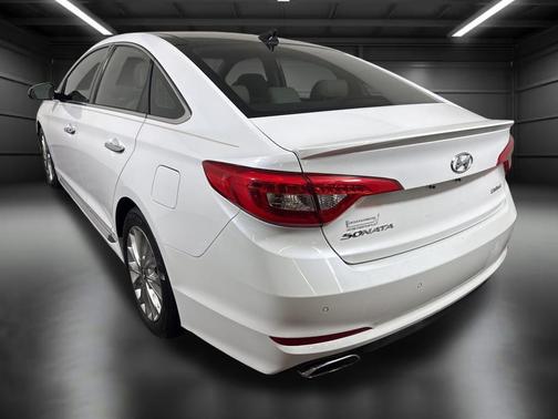 2015 Hyundai SONATA Limited