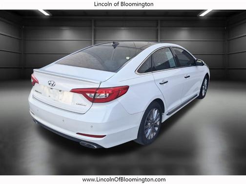 2015 Hyundai SONATA Limited