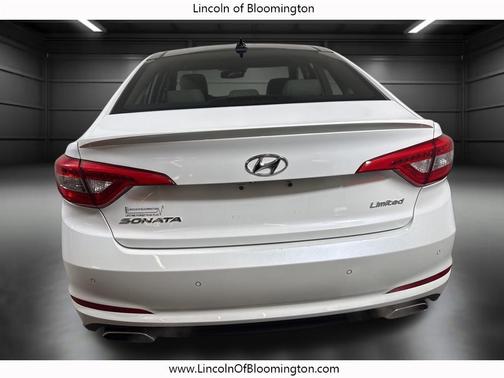 2015 Hyundai SONATA Limited