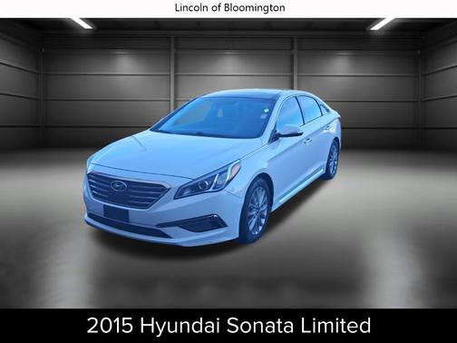 2015 Hyundai SONATA Limited