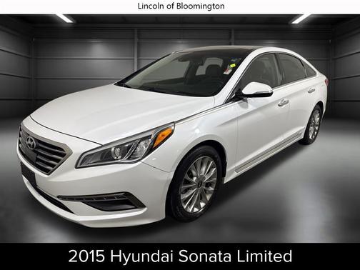 2015 Hyundai SONATA Limited