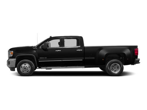 2015 GMC Sierra 3500 Denali