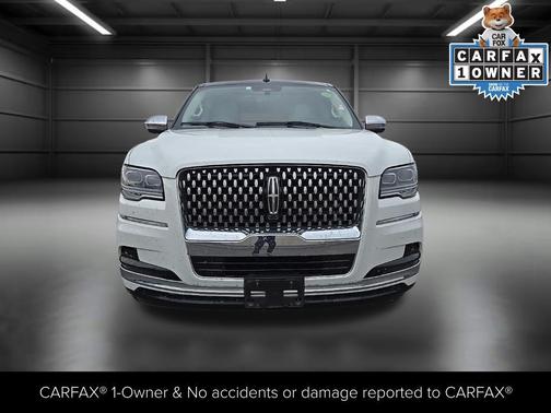 2022 Lincoln Navigator Black Label