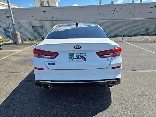 2019 Kia Optima S