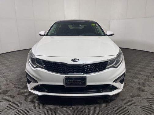 2019 Kia Optima S