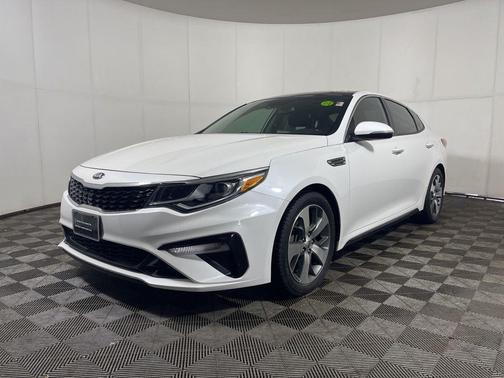 2019 Kia Optima S