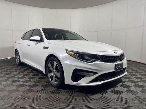 2019 Kia Optima S