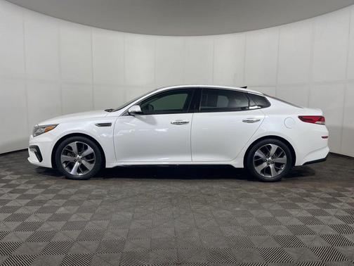 2019 Kia Optima S