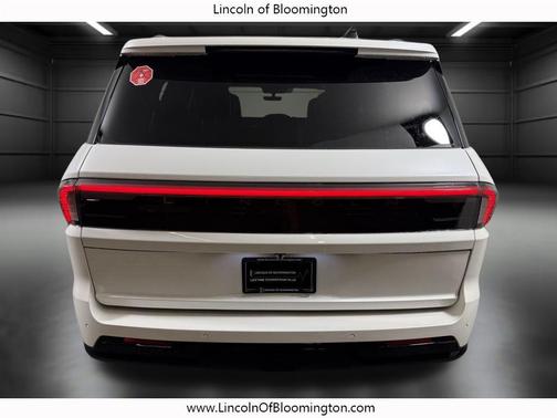 2025 Lincoln Navigator Black Label