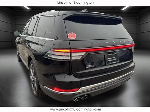 2025 Lincoln Aviator Reserve AWD