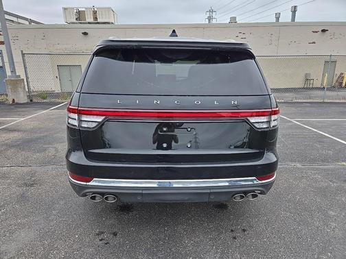 2025 Lincoln Aviator Reserve AWD