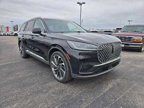 2025 Lincoln Aviator Reserve AWD