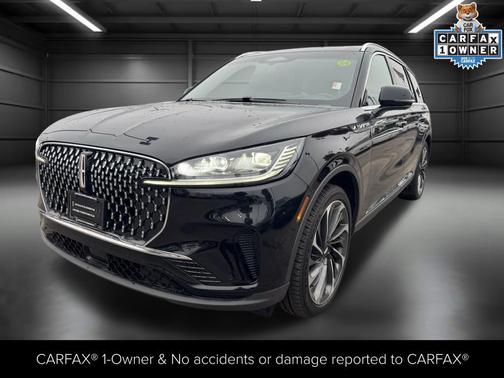 2025 Lincoln Aviator Reserve AWD