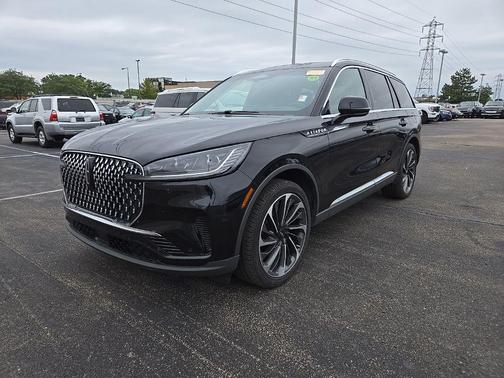 2025 Lincoln Aviator Reserve AWD