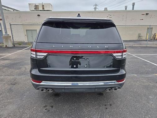 2025 Lincoln Aviator Reserve AWD