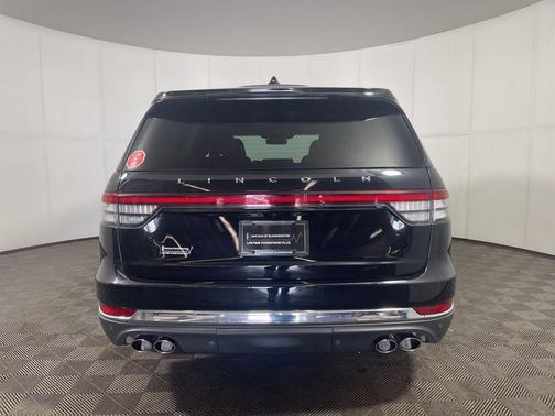 2025 Lincoln Aviator Reserve AWD