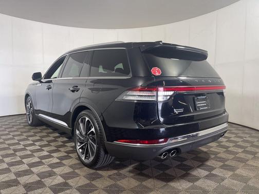 2025 Lincoln Aviator Reserve AWD