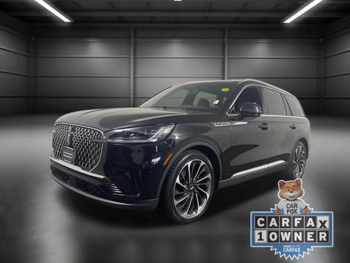 2025 Lincoln Aviator Reserve AWD