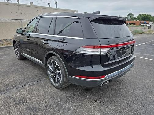 2025 Lincoln Aviator Reserve AWD