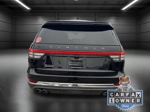 2025 Lincoln Aviator Reserve AWD