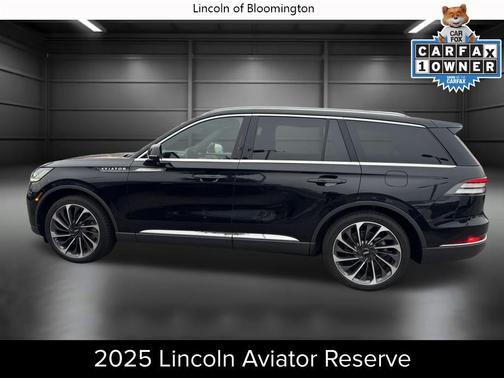 2025 Lincoln Aviator Reserve AWD