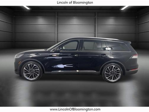 2025 Lincoln Aviator Reserve AWD