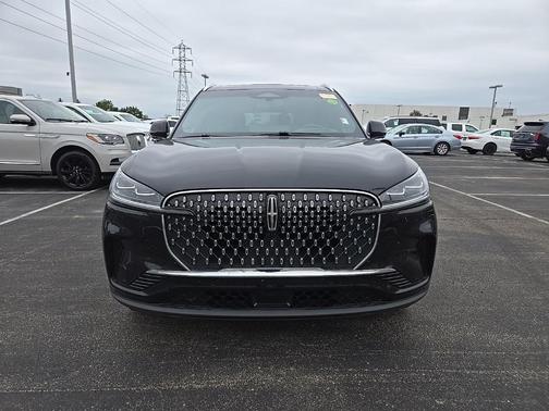 2025 Lincoln Aviator Reserve AWD