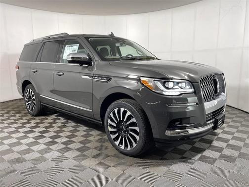 2023 Lincoln Navigator Black Label