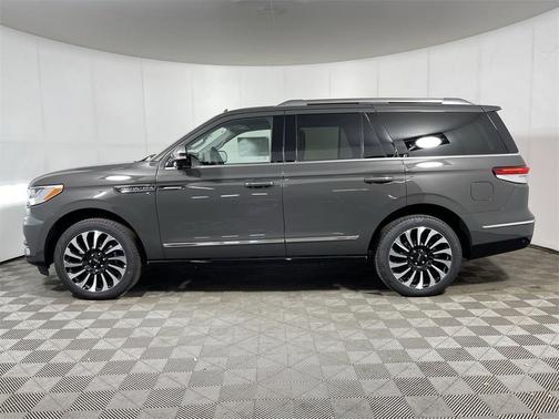 2023 Lincoln Navigator Black Label