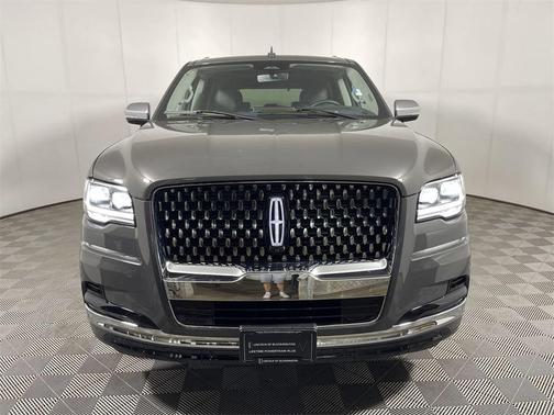 2023 Lincoln Navigator Black Label