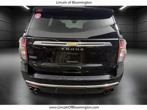 2024 Chevrolet Tahoe 4WD High Country