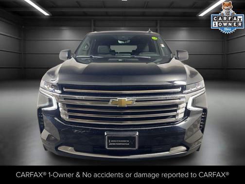 2024 Chevrolet Tahoe 4WD High Country