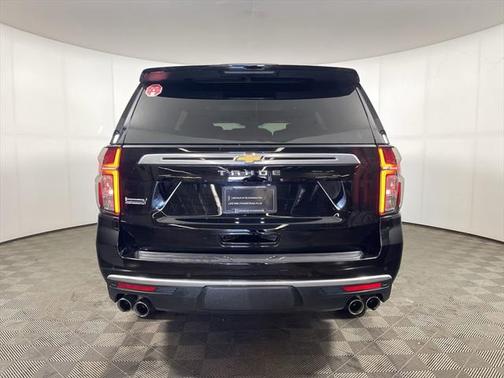 2024 Chevrolet Tahoe 4WD High Country