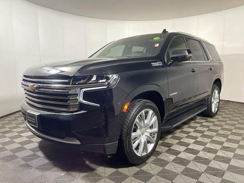 2024 Chevrolet Tahoe 4WD High Country
