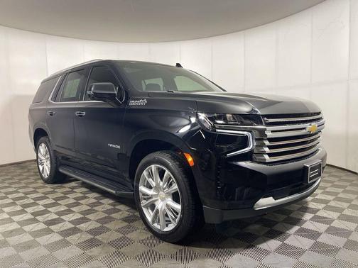 2024 Chevrolet Tahoe 4WD High Country