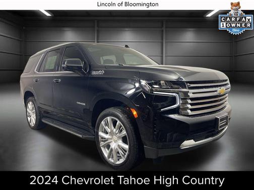 2024 Chevrolet Tahoe 4WD High Country