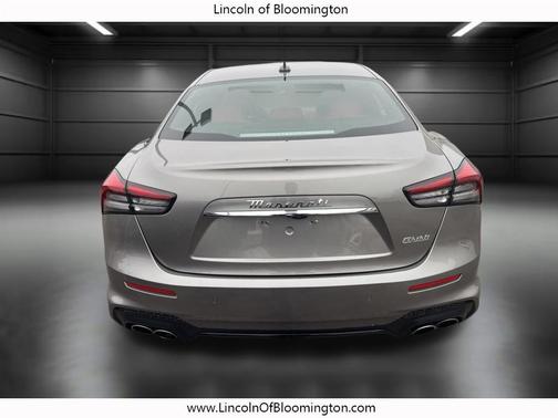 2022 Maserati Ghibli Modena Q4