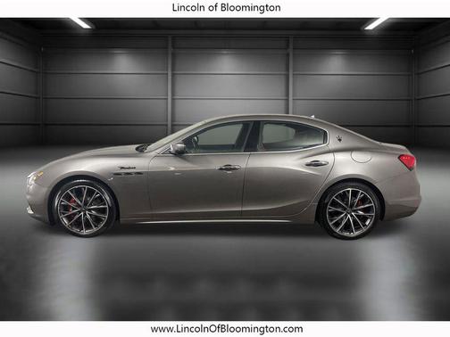 2022 Maserati Ghibli Modena Q4