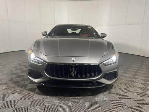 2022 Maserati Ghibli Modena Q4