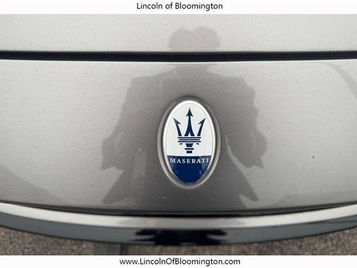 2022 Maserati Ghibli Modena Q4